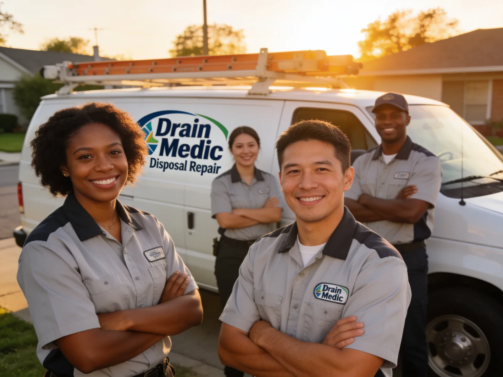 Garbage Disposal Repair company in Jamesport, MO